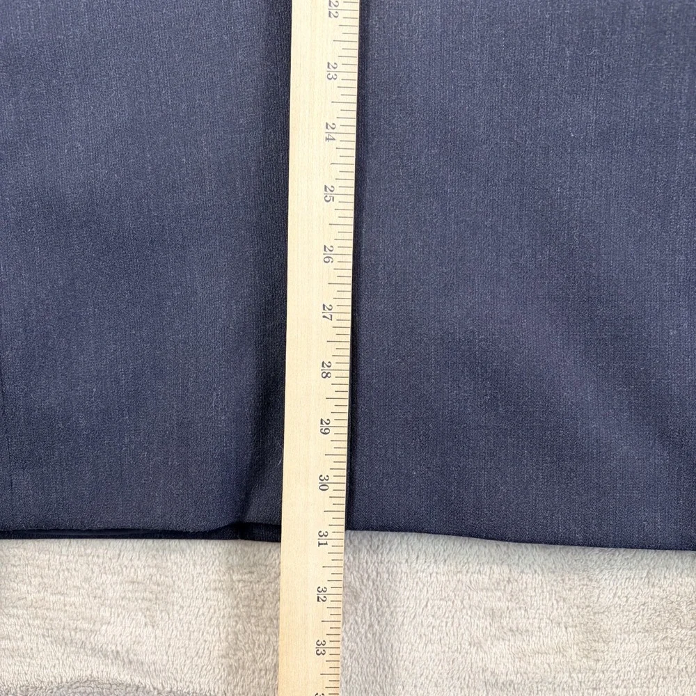 Vintage Trabaldo Togna Alfani Wool Suit Men 41R Pleated Pants 30x29 Made Italy